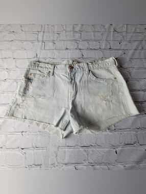 7 For All Mankind Denim Shorts